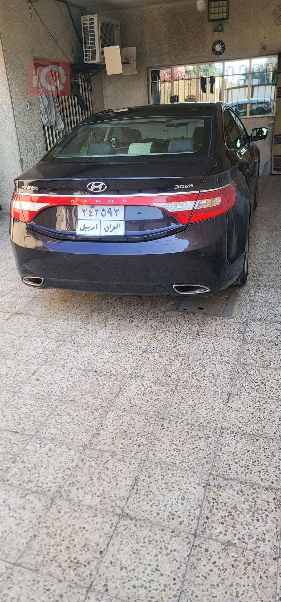 هیوندای ازێرا